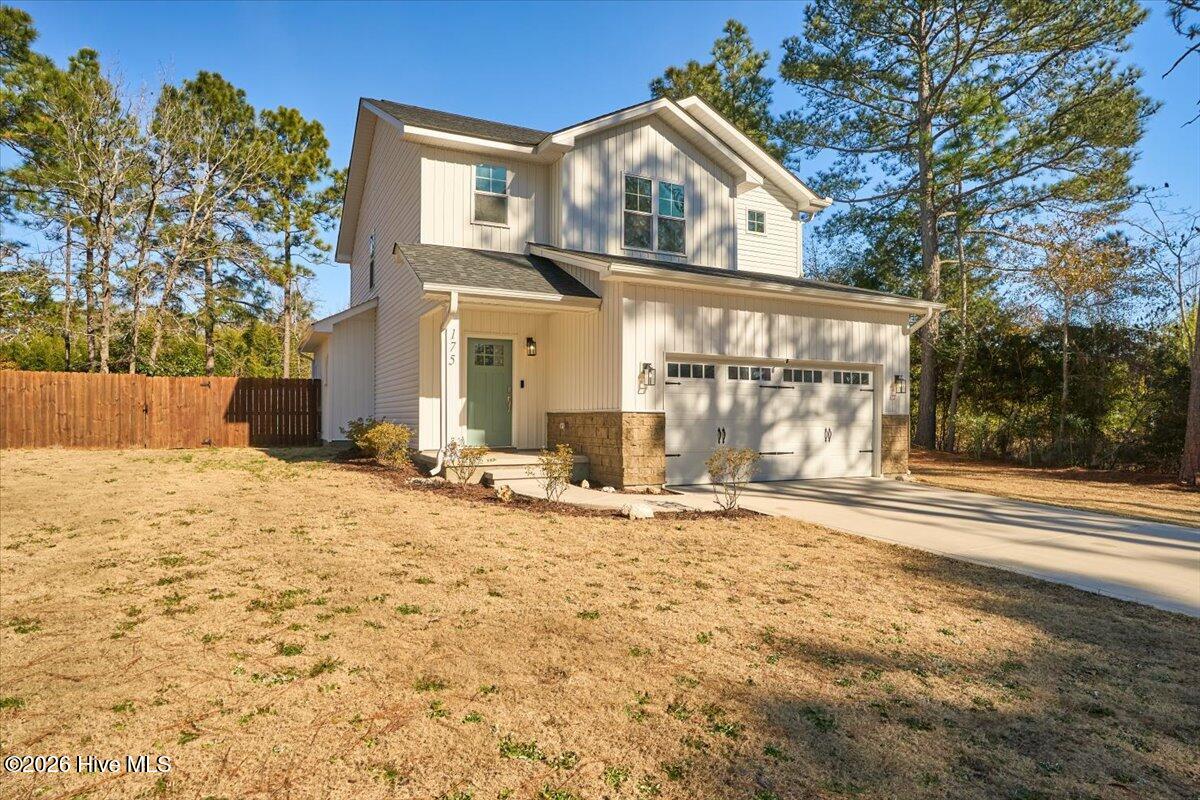 Homes for sale in Pinebluff, NC | 175 W New England Ave, Pinebluff, NC 28373 | MLS# 100548389