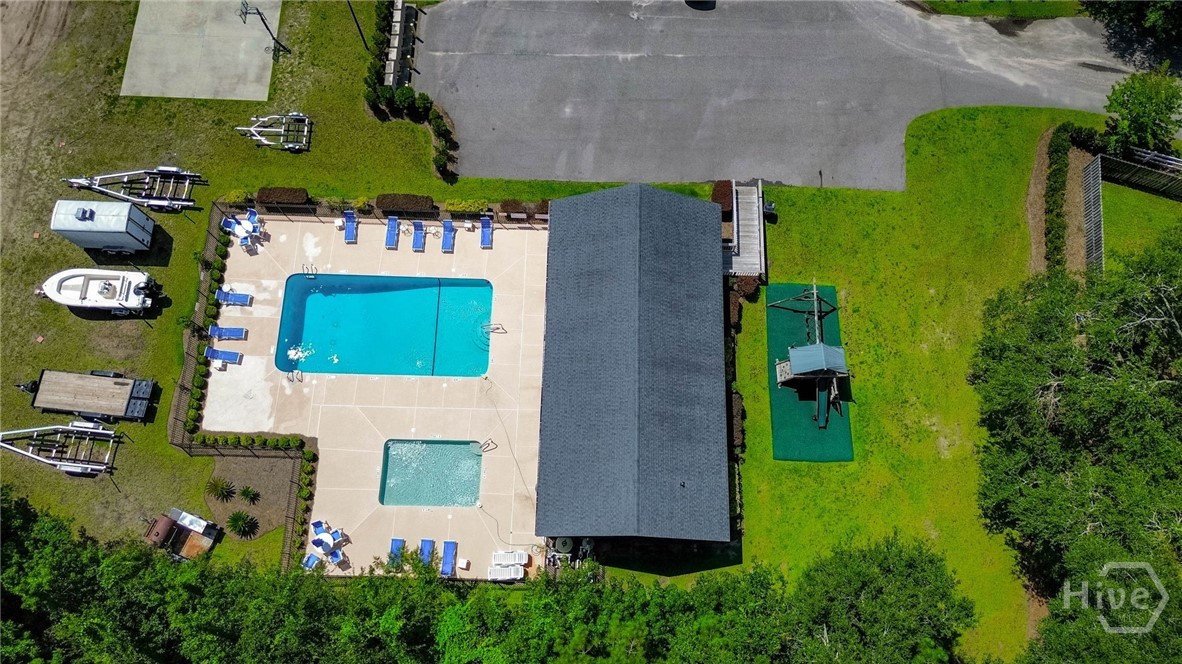 756 Logging Hill Drive, Richmond Hill, GA, 31324