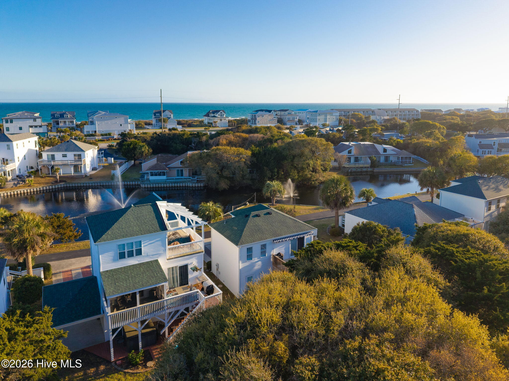 7 Bermuda Greens,Pine Knoll Shores