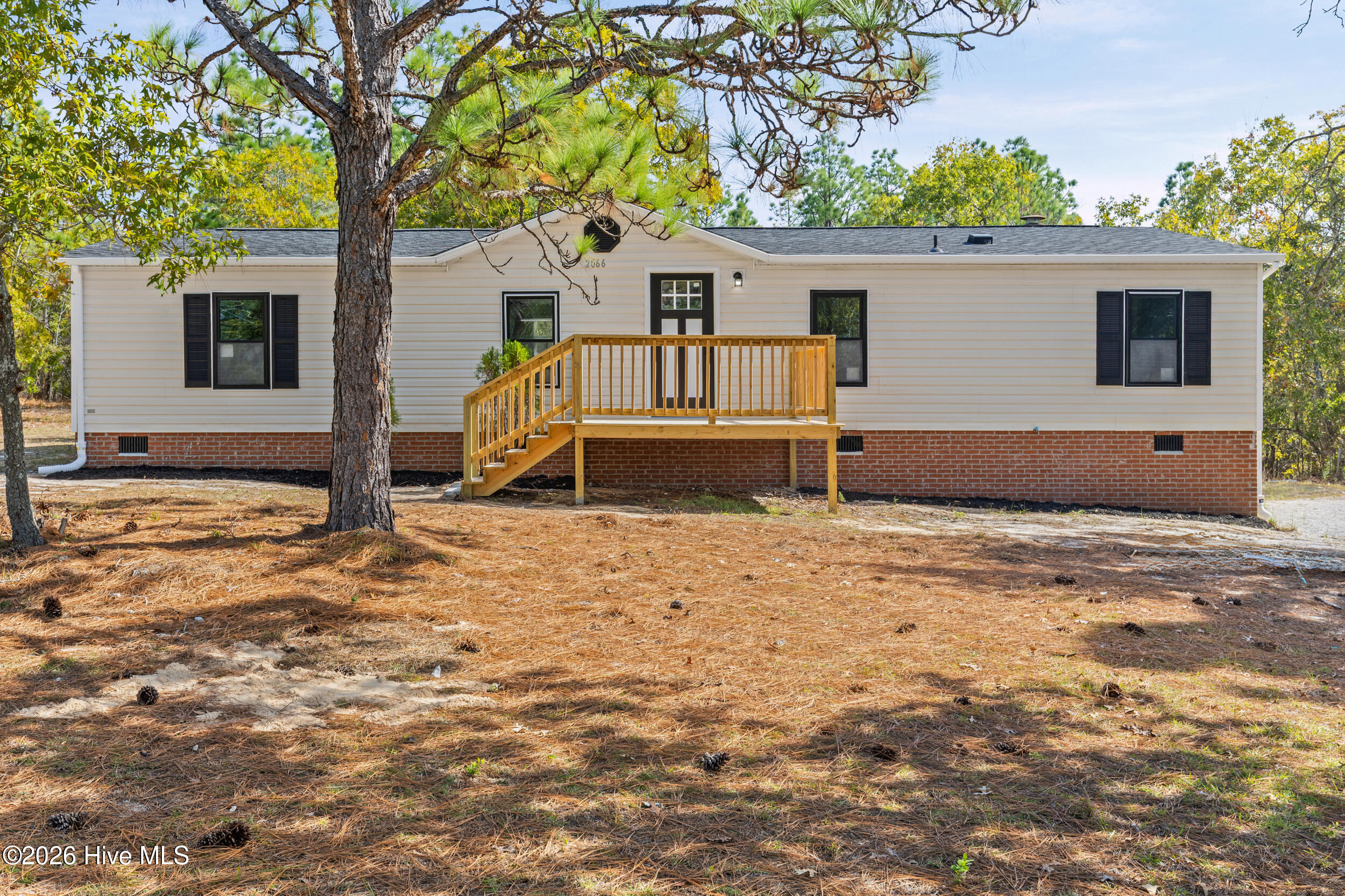 Photo 1 of Manufactured home for sale at 2066 Greenland Rd, Blythe, GA 30805 | MLS# 100613336 | Listing updated on 2026-10-29