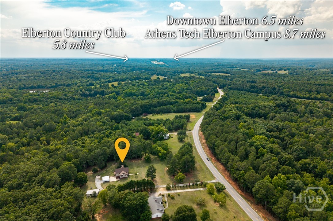 1967 Calhoun Falls Highway