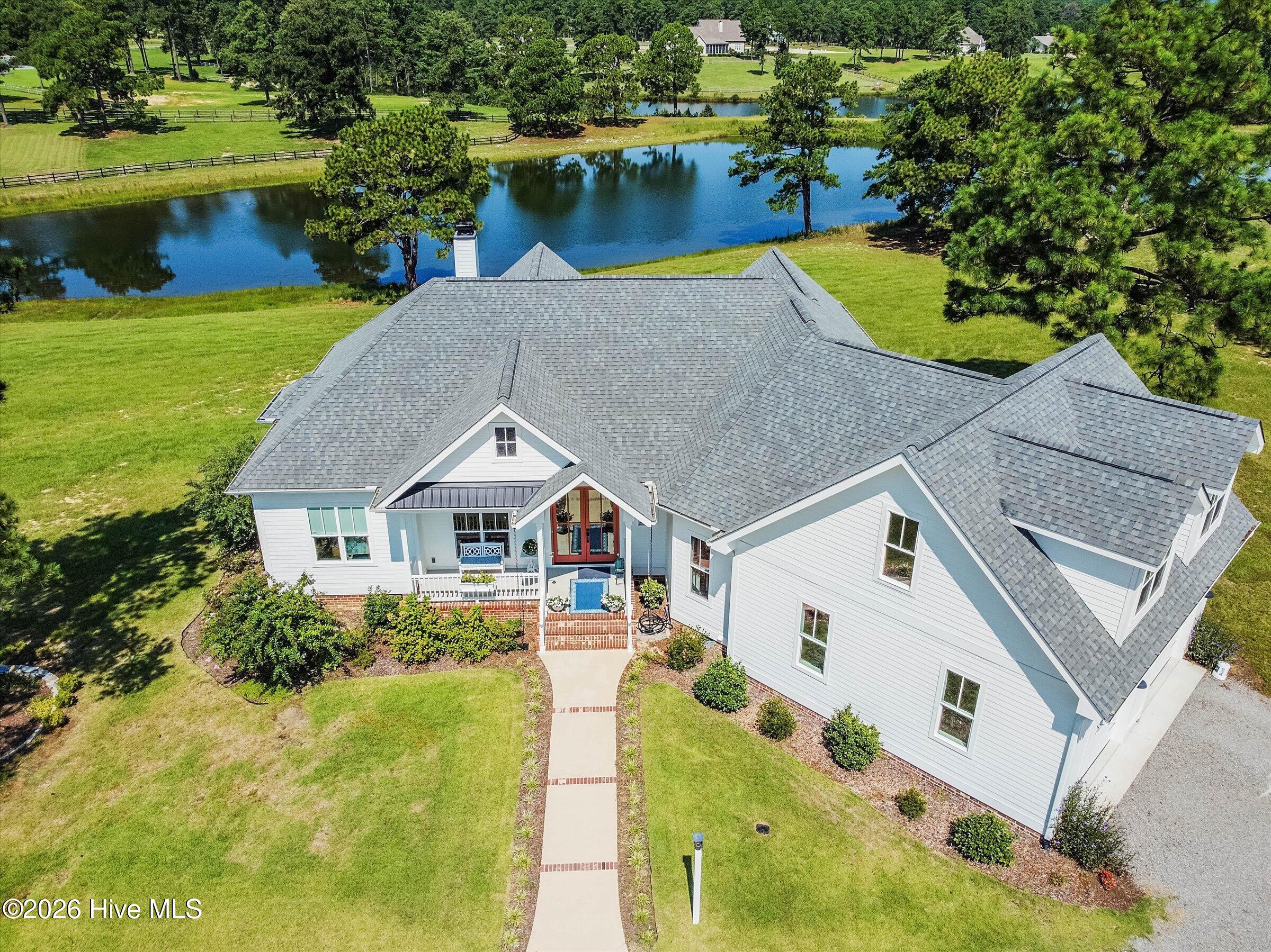 Photo 1 of Single family home for sale at 189 Pelham Trl Ne, Vass, NC 28394 | MLS# 100600969 | Listing updated on 2026-09-04