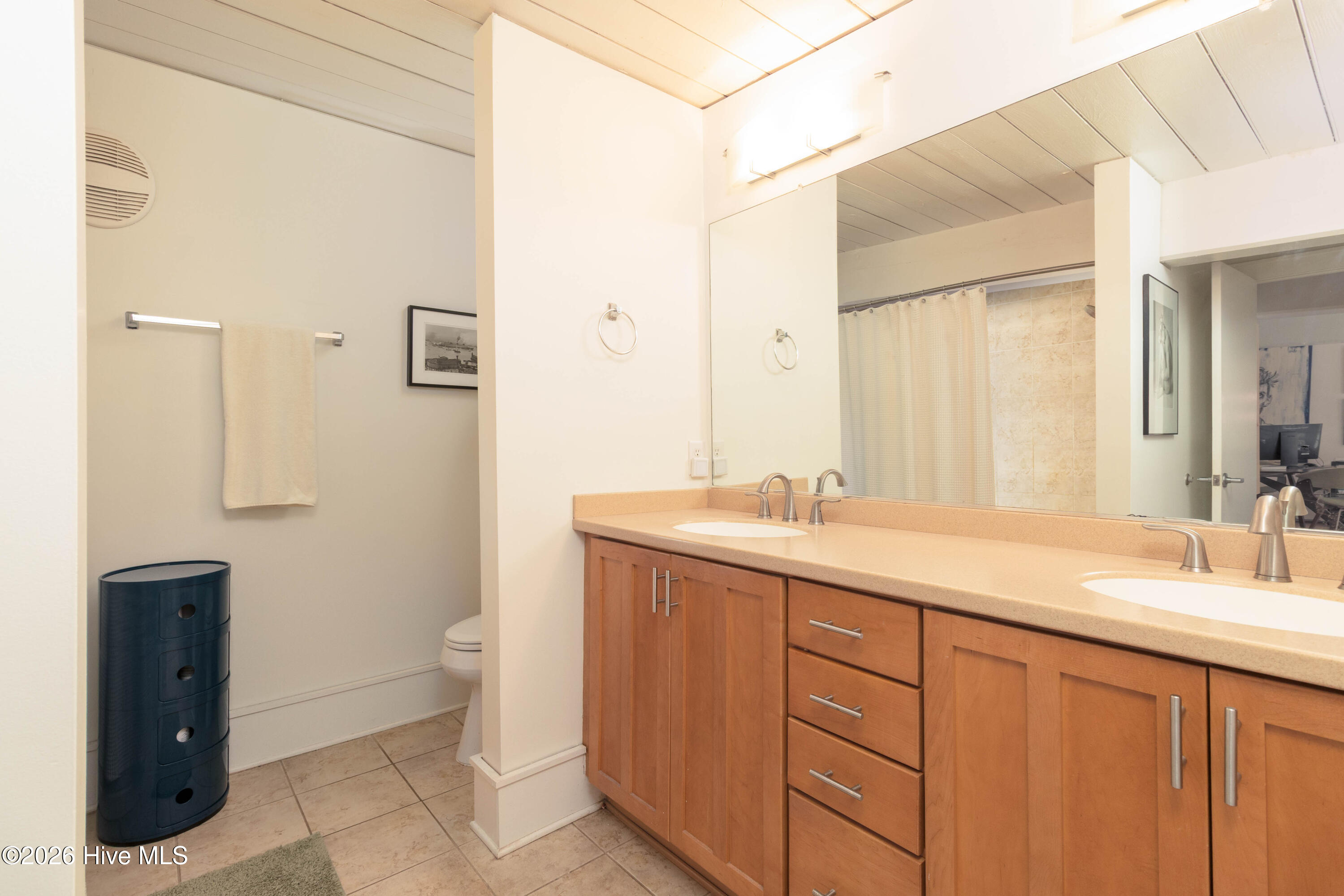 Bathroom, 2nd Floor