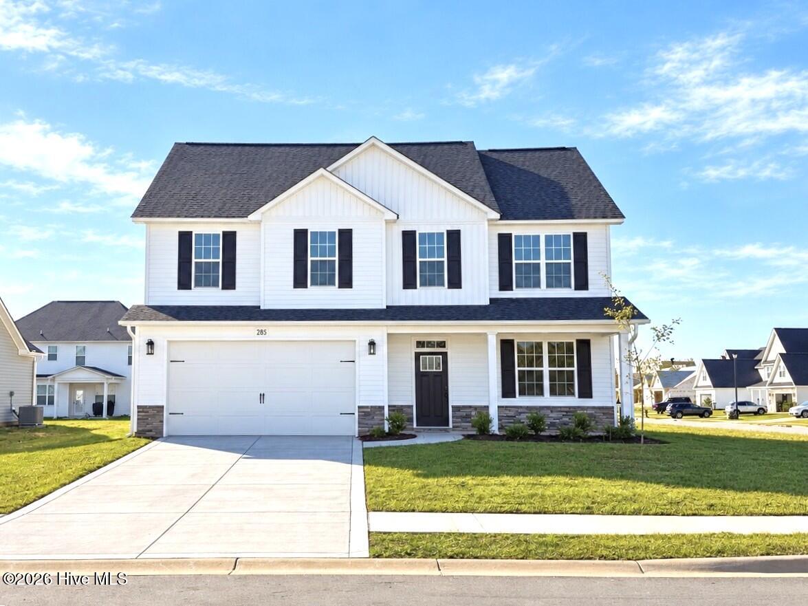 Single family home for sale at 285 Laborde Ln, Raeford, NC 28376 | MLS# 100583685