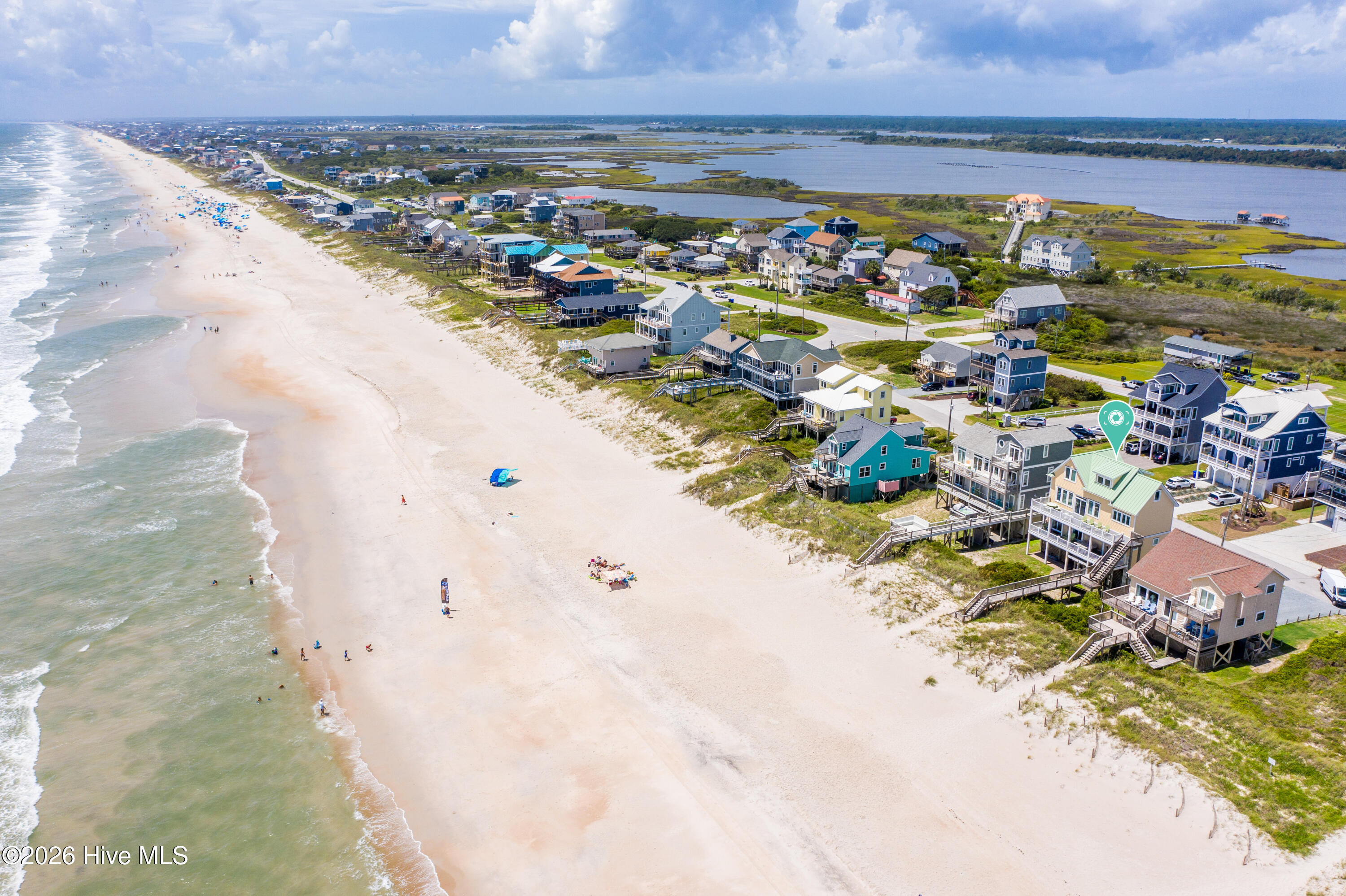 138 Topsail Road, North Topsail Beach, NC, 28460