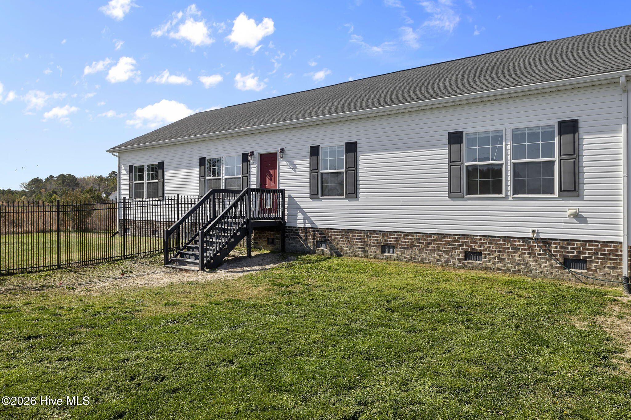 414 N Gregory Road, Shawboro, NC, 27973