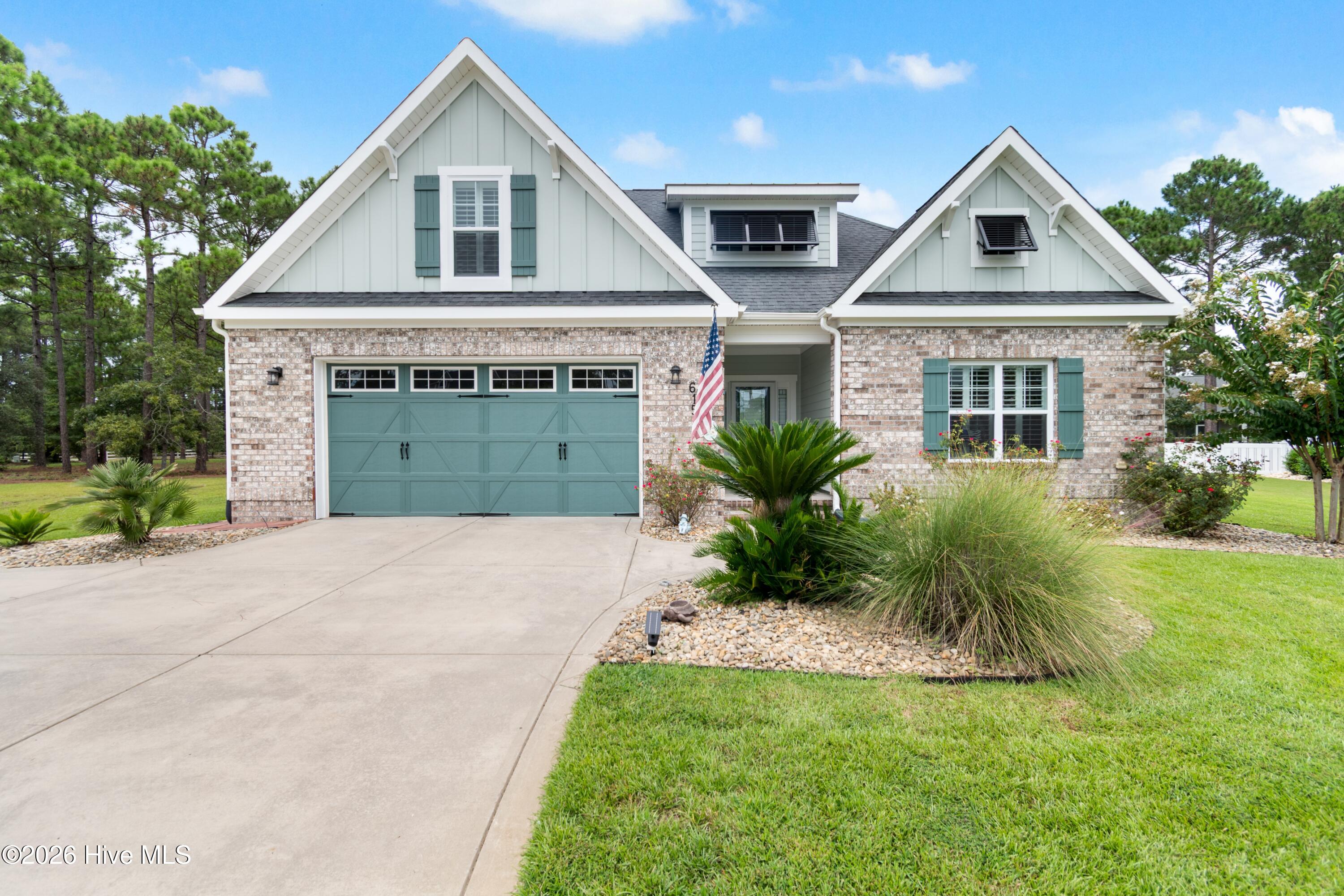 615 Ox Cart Place, Sunset Beach, NC 28468