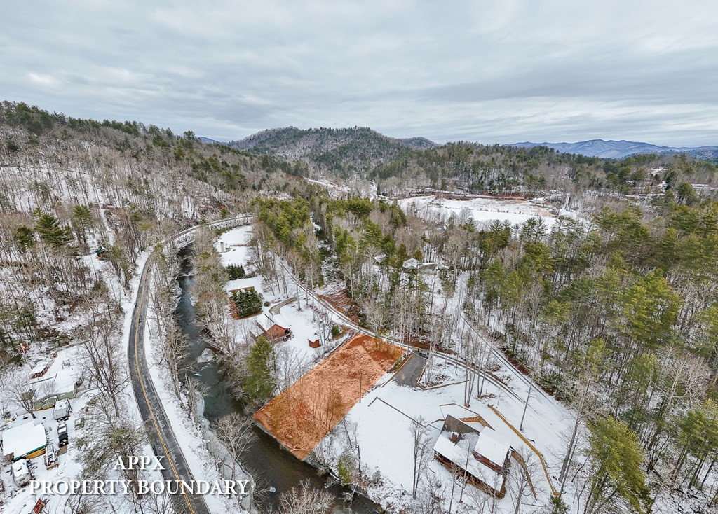 Exterior photo of Lot 3 Riverview, Robbinsville, NC 28771. MLS: 98500242