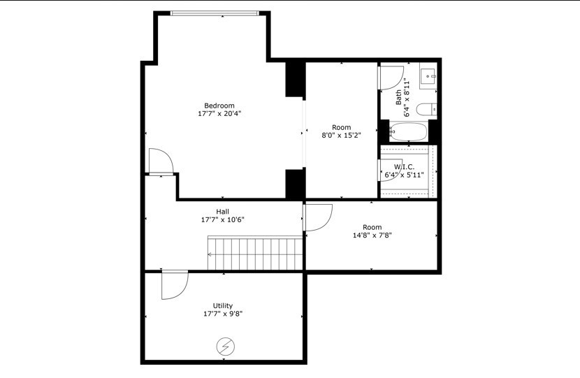 Room dimensions are not guaranteed