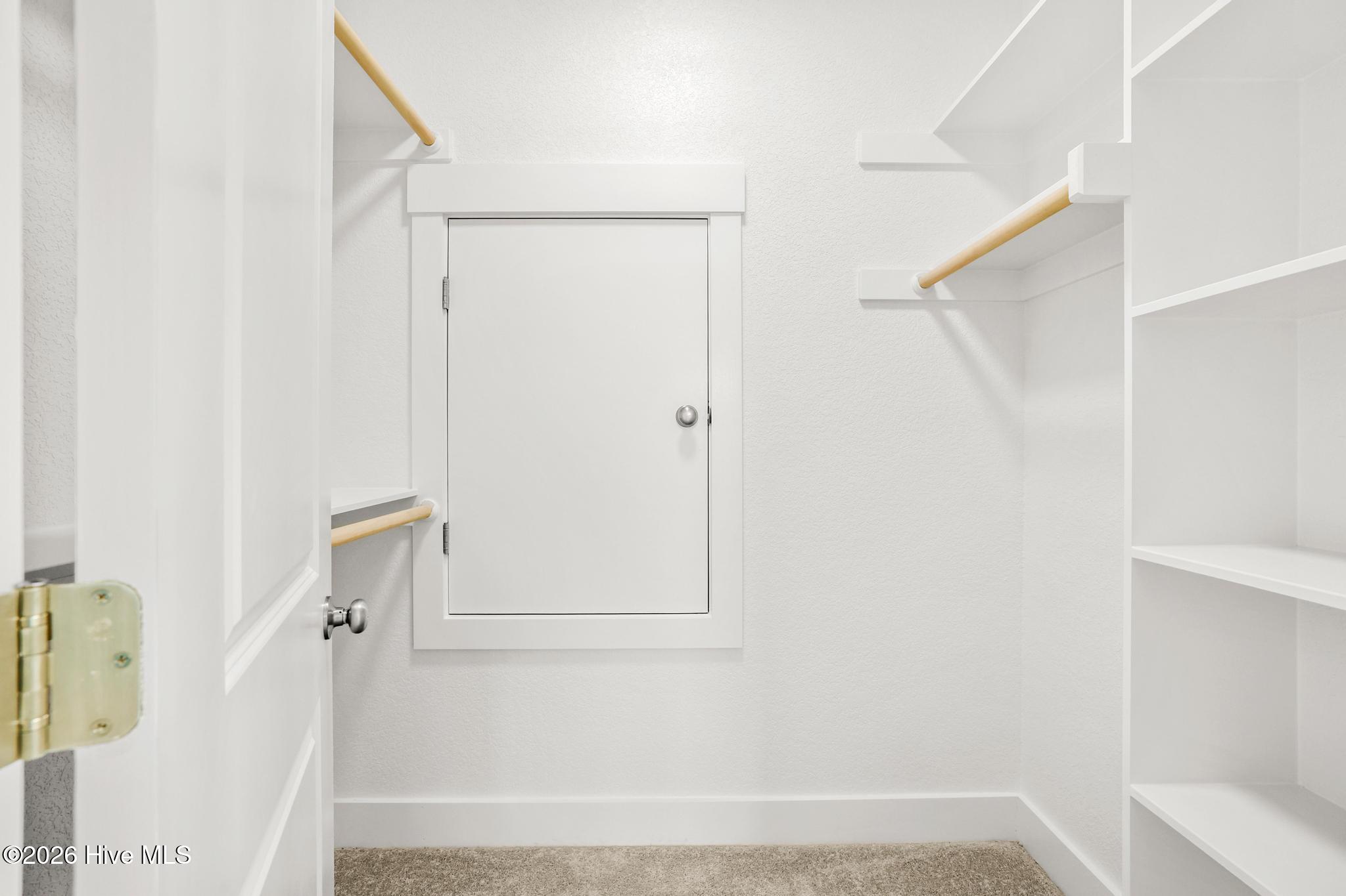FROG closet