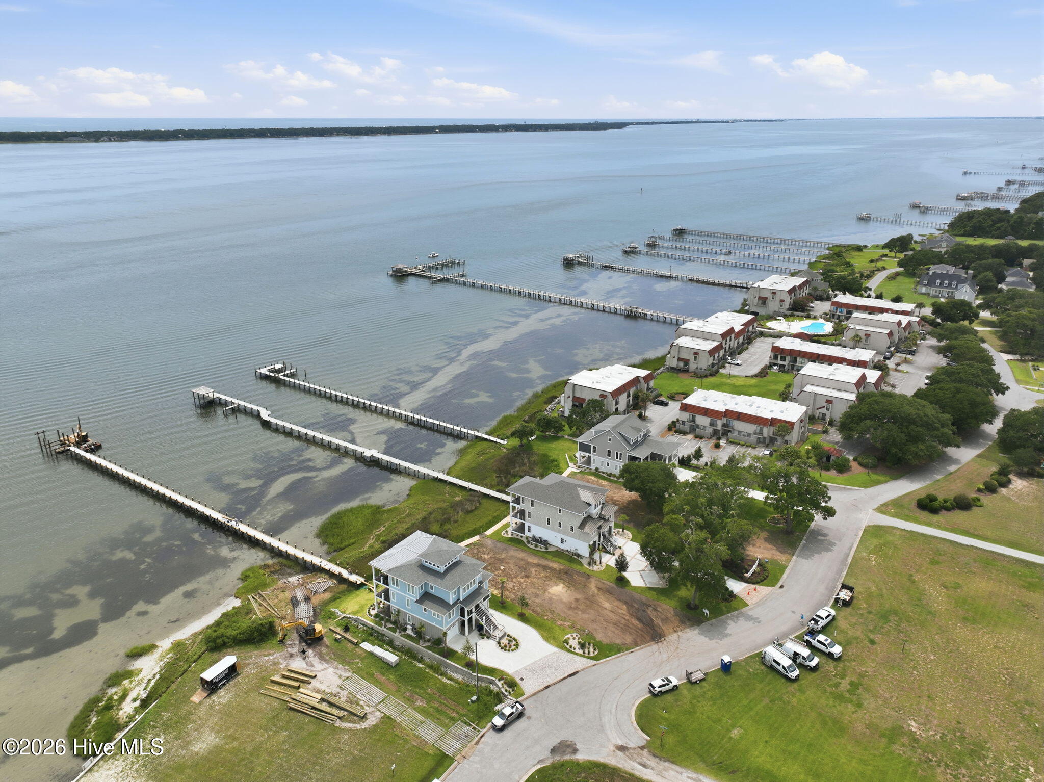 4741 S Shore Drive,Morehead City
