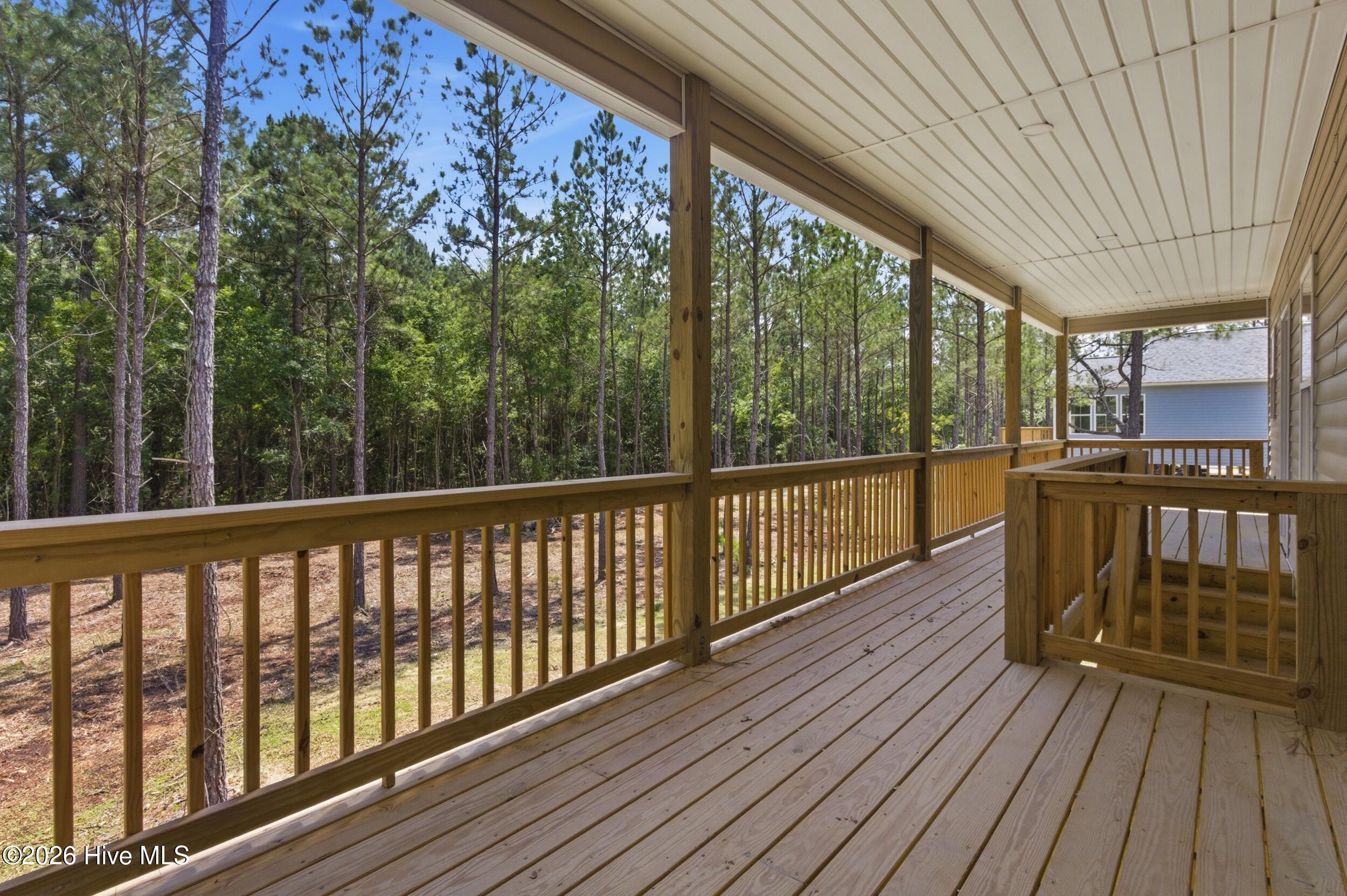 Back - Deck