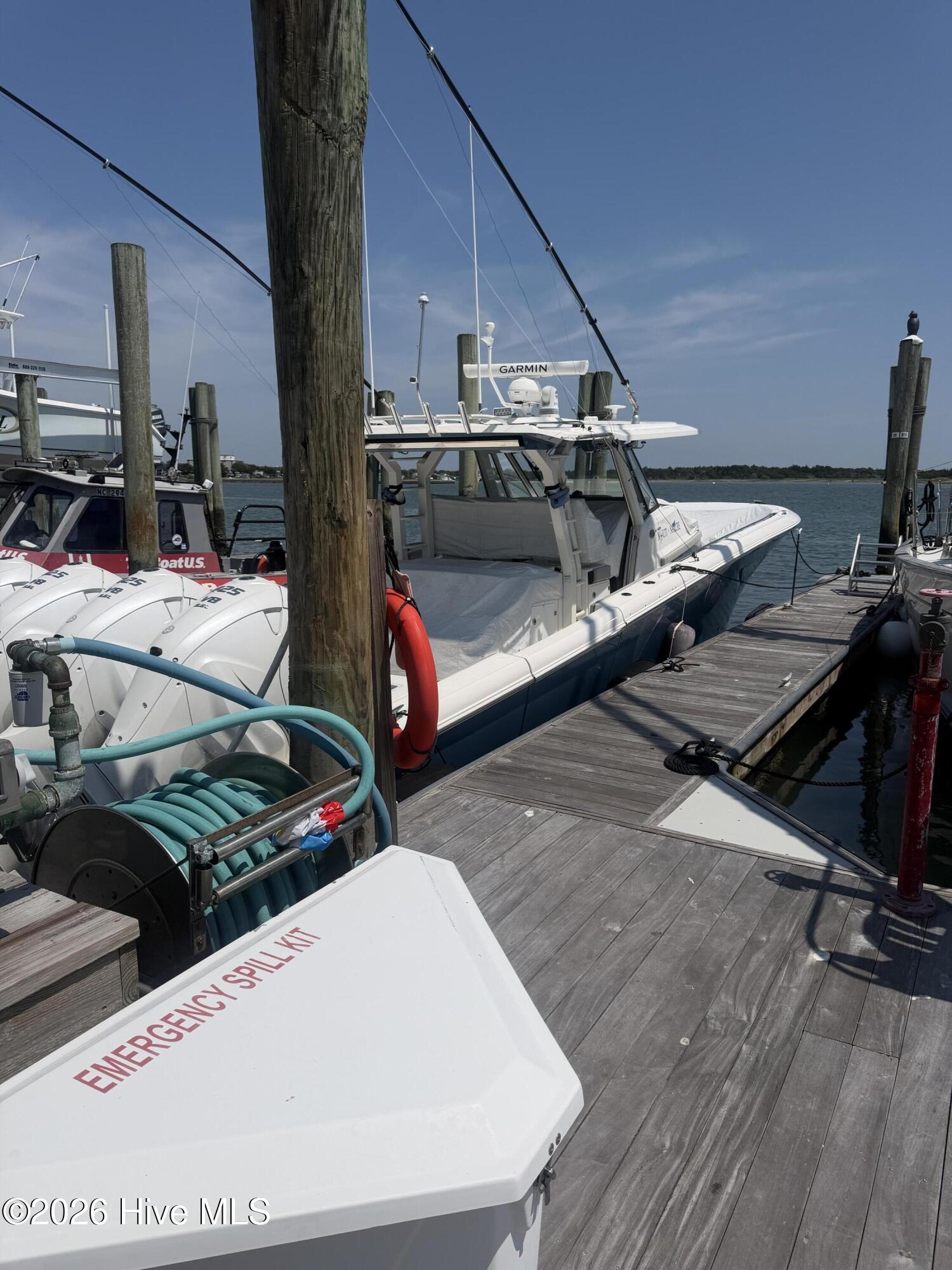 100 Olde Towne Yacht Club Drive Slip B9,Morehead City