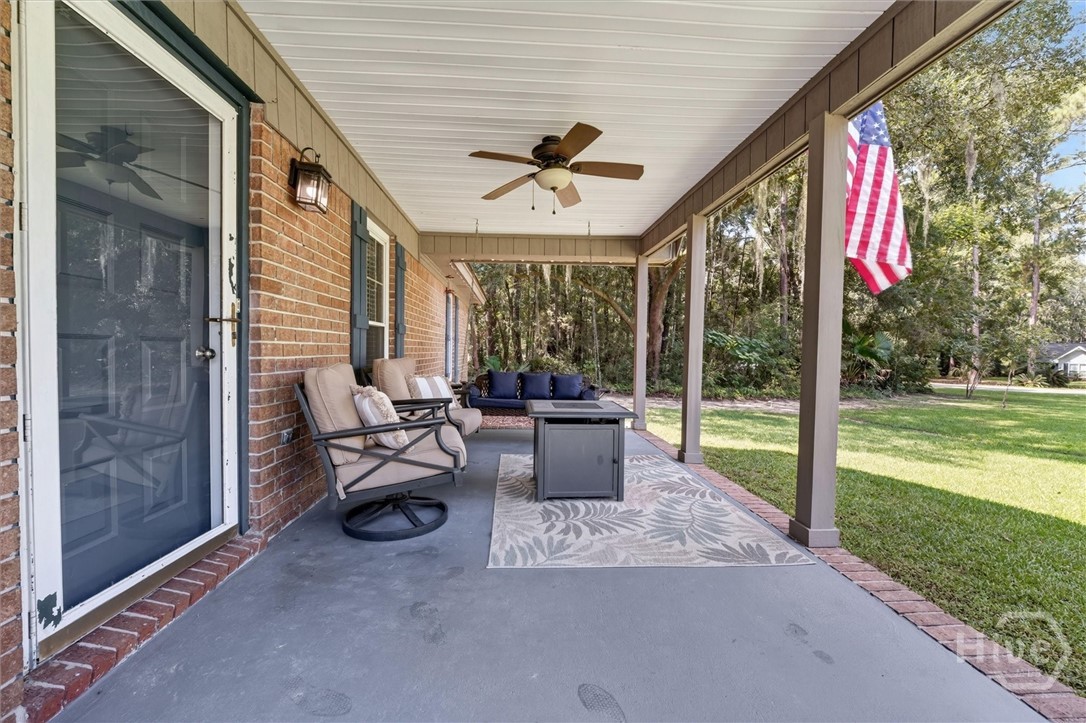5th image of 63 Ml Run Rd, Richmond Hill, GA 31324 | MLS# SA363519