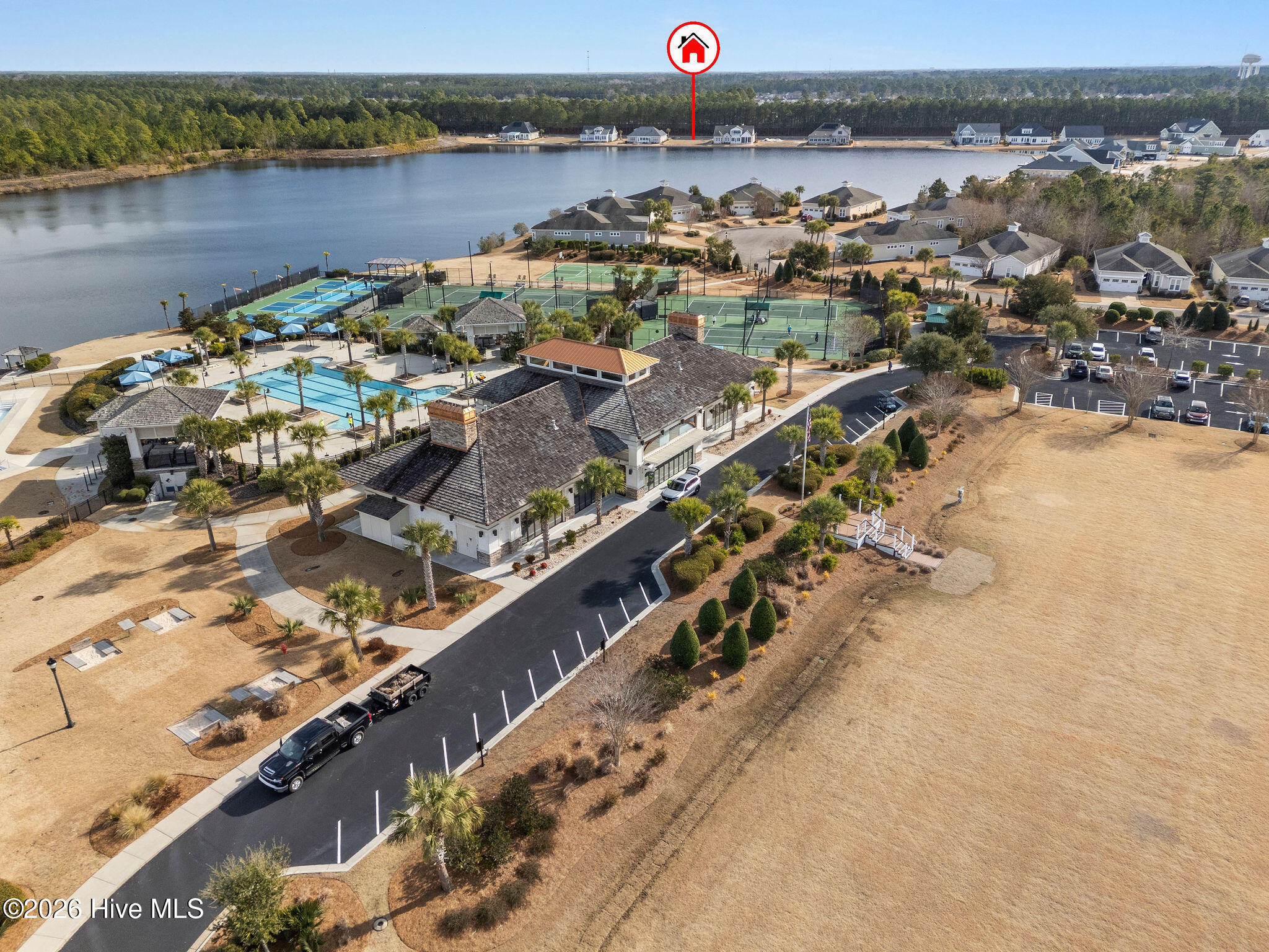 1259 Bella Vista - Vacant Lot 20 Lane NE, Leland, NC, 28451