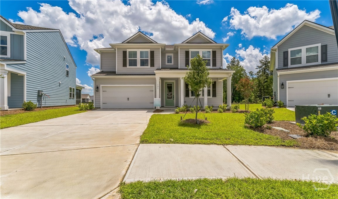 Property at 134 Mage Street