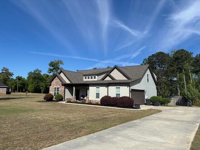 3403 Walker Creek Road, Hephzibah, GA, 30815