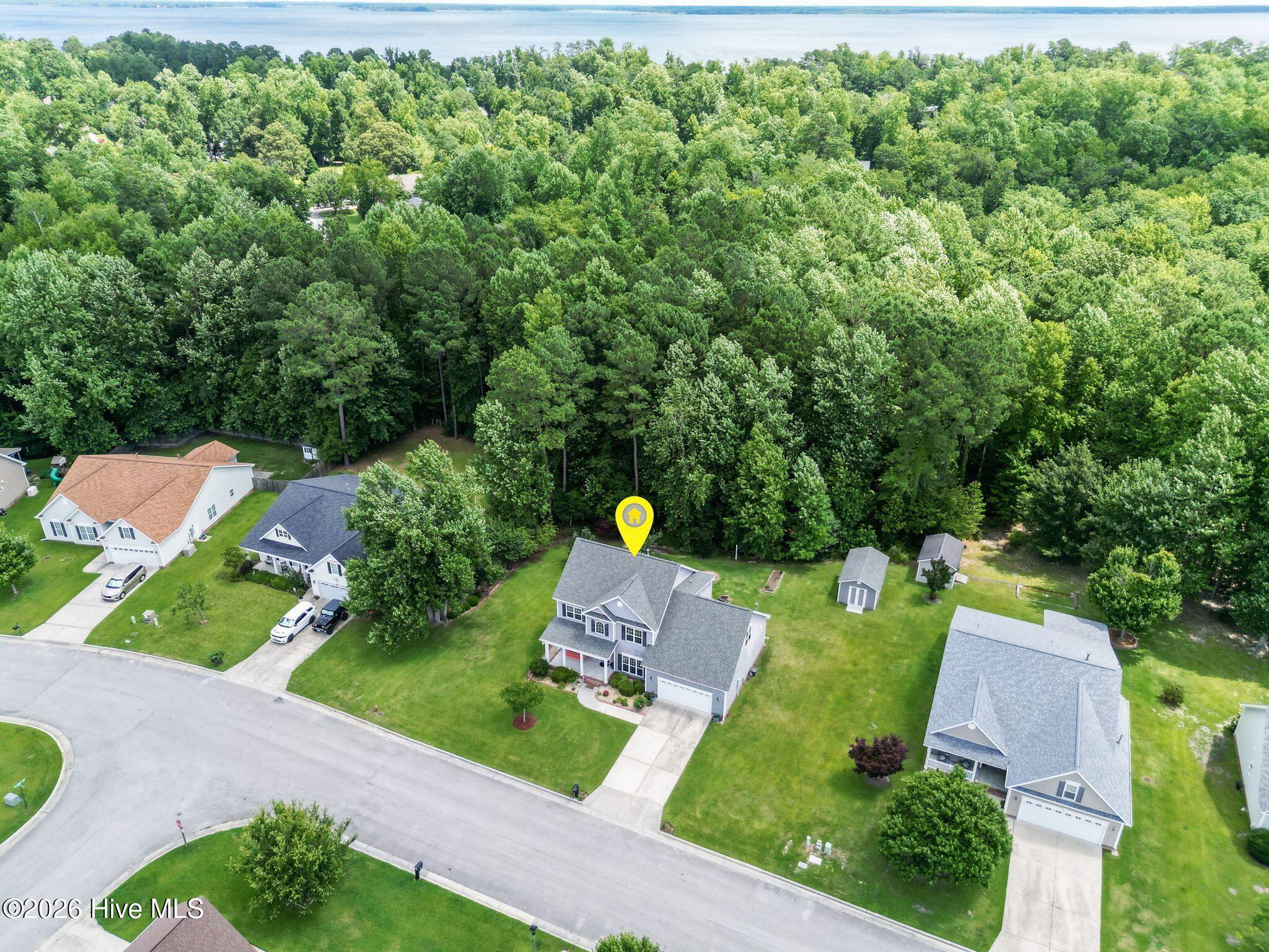 301 Palisades Way,New Bern