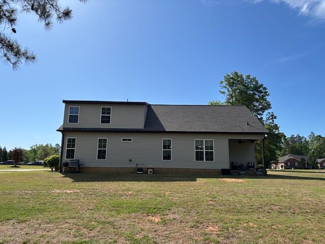 3403 Walker Creek Road, Hephzibah, GA, 30815