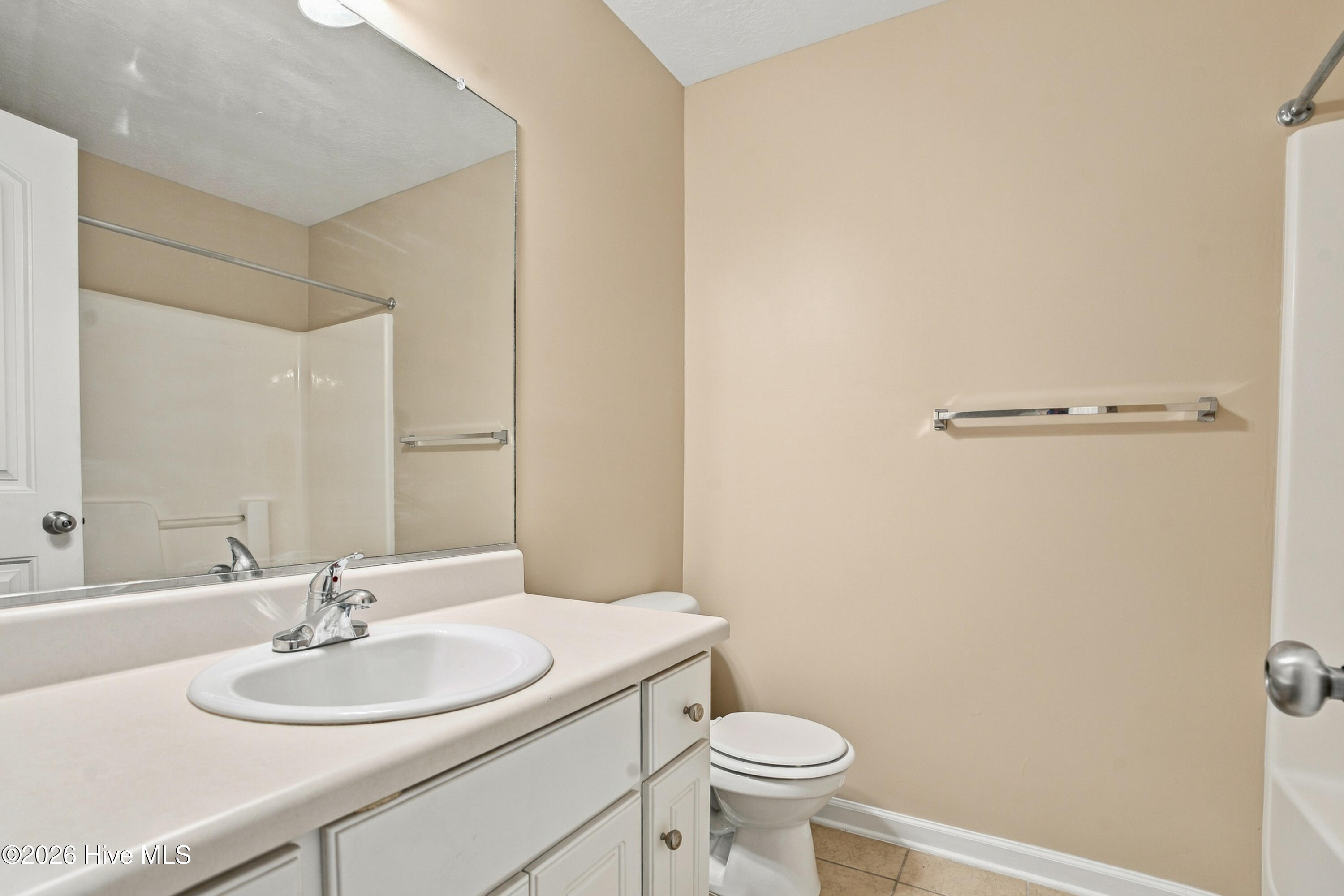 Front Bathroom
