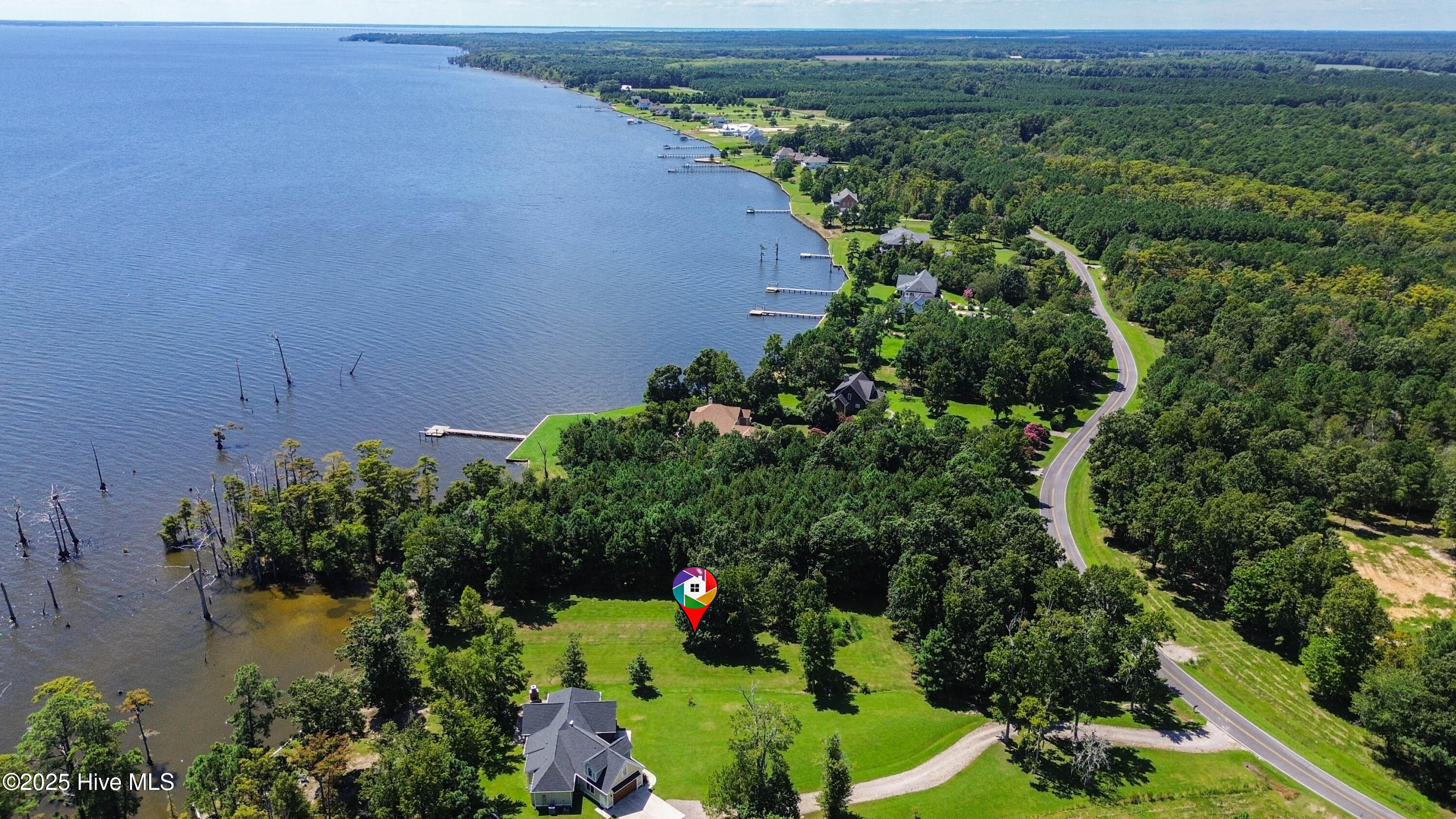 208 Osprey, Edenton, North Carolina, 0 ,Residential land,For sale,Osprey,100527084