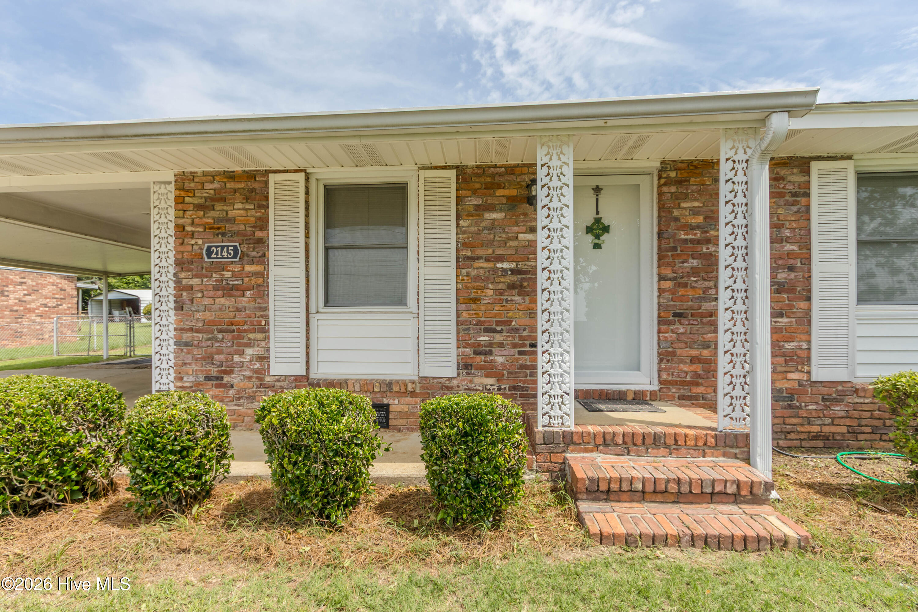 Front Entry