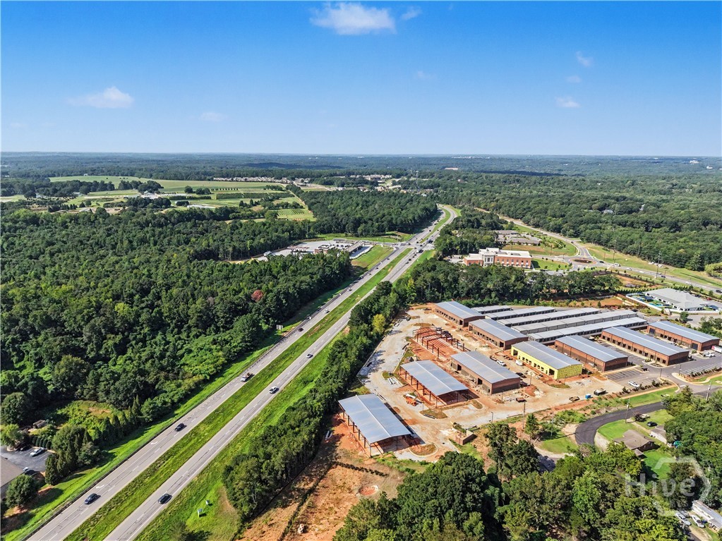 US Hwy 441 looking North