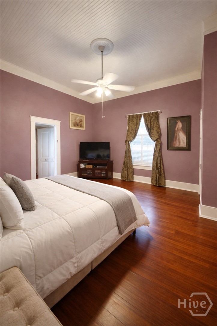 MAster Bedroom 79 GA AVE