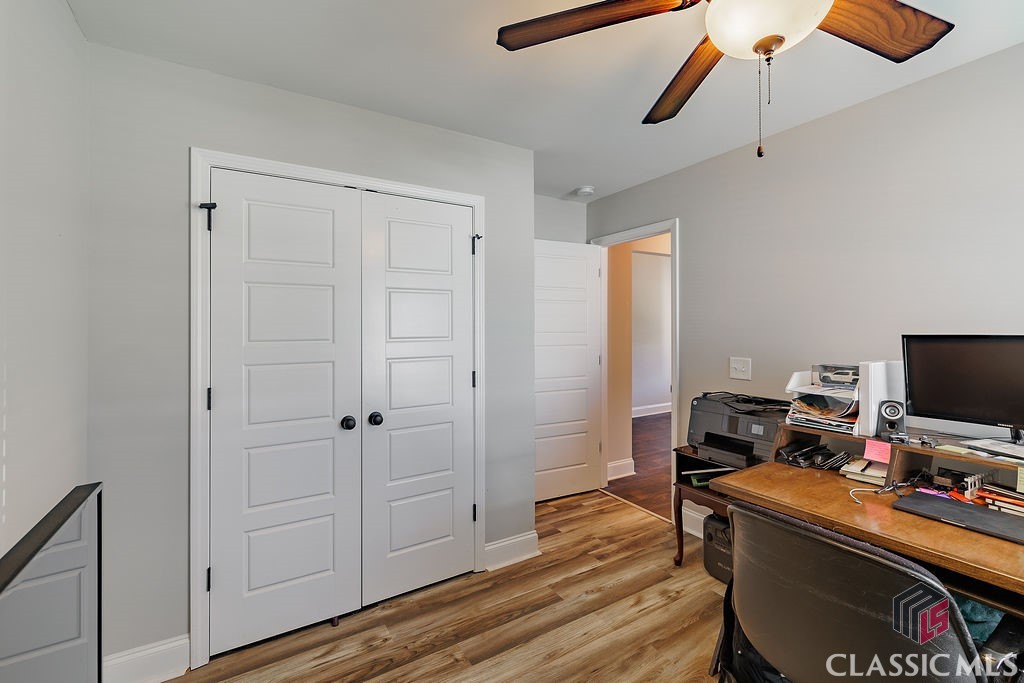 Rear Bedroom - View 2