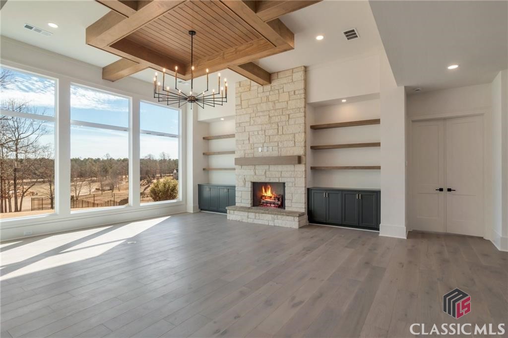 Great Room - Look at the View!