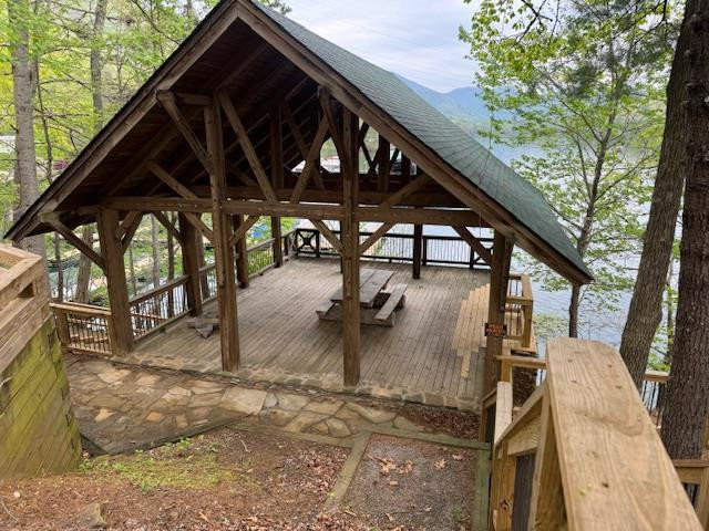 Exterior photo of 10 Santeetlah Lakeside, Robbinsville, NC 28771. MLS: 98524219