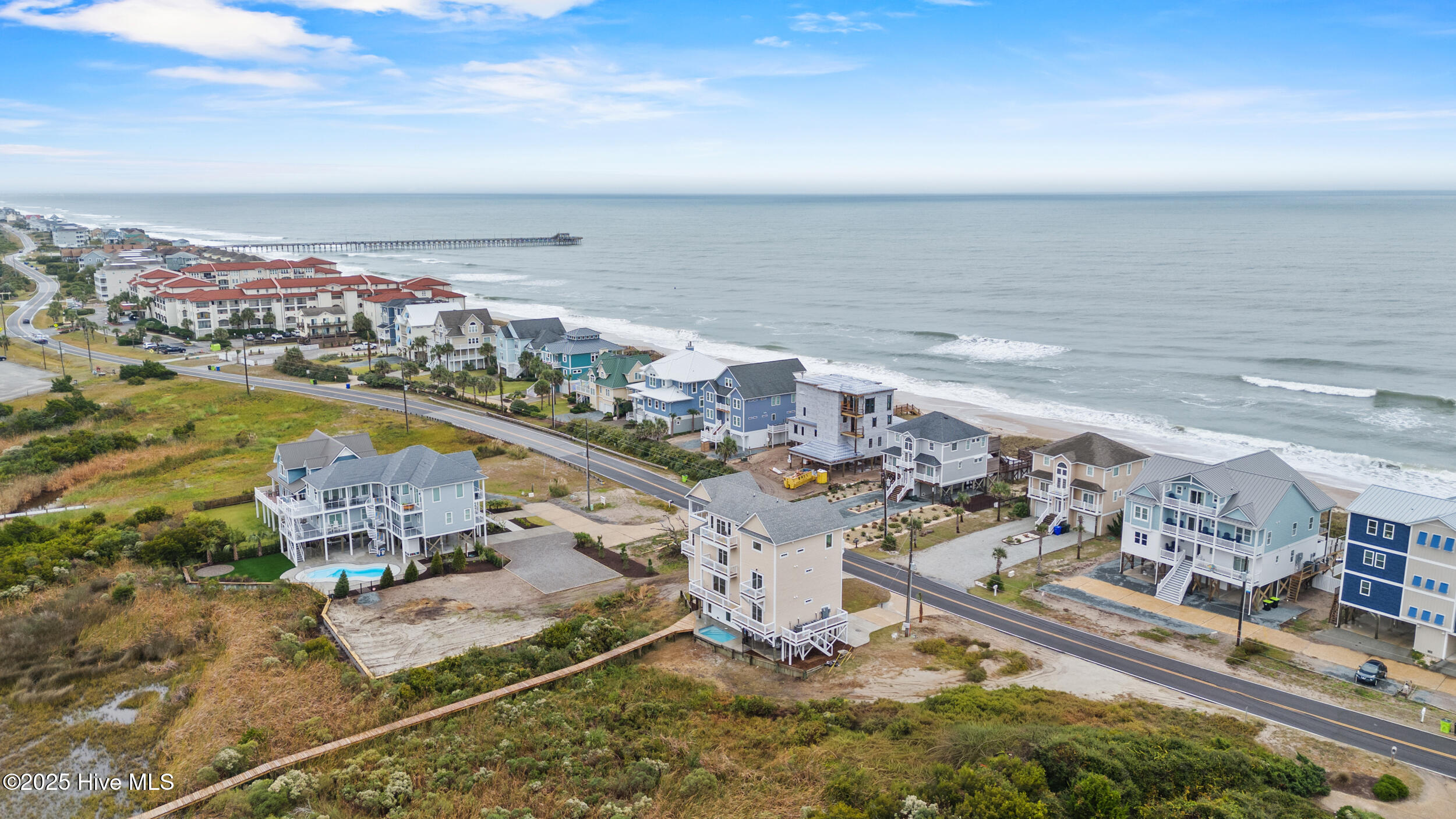 705 New River Inlet Road, North Topsail Beach, NC 28460 – photo 17: 17_drone