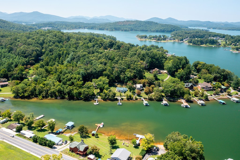 Exterior photo of Lot 6 Kilpatrick Point Lane, Hayesville, NC 28904. MLS: 98524950