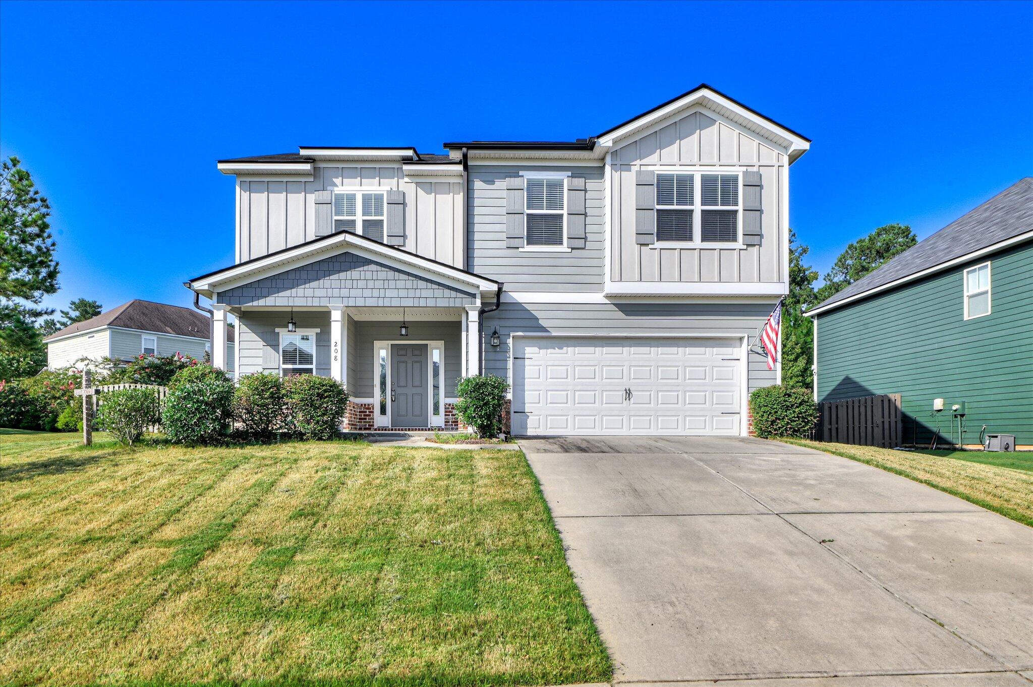 Homes for sale in Evans, GA | 208 Torrey Pine Trl, Evans, GA 30809 | MLS# 546078