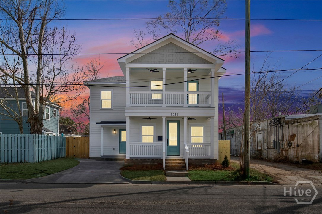 1012 Atlantic, Savannah, GA, 31401