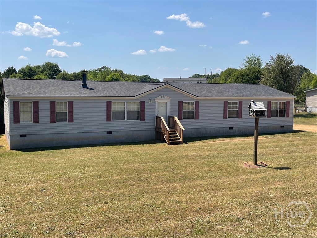 Property at 190 Old Mount Hebron Road