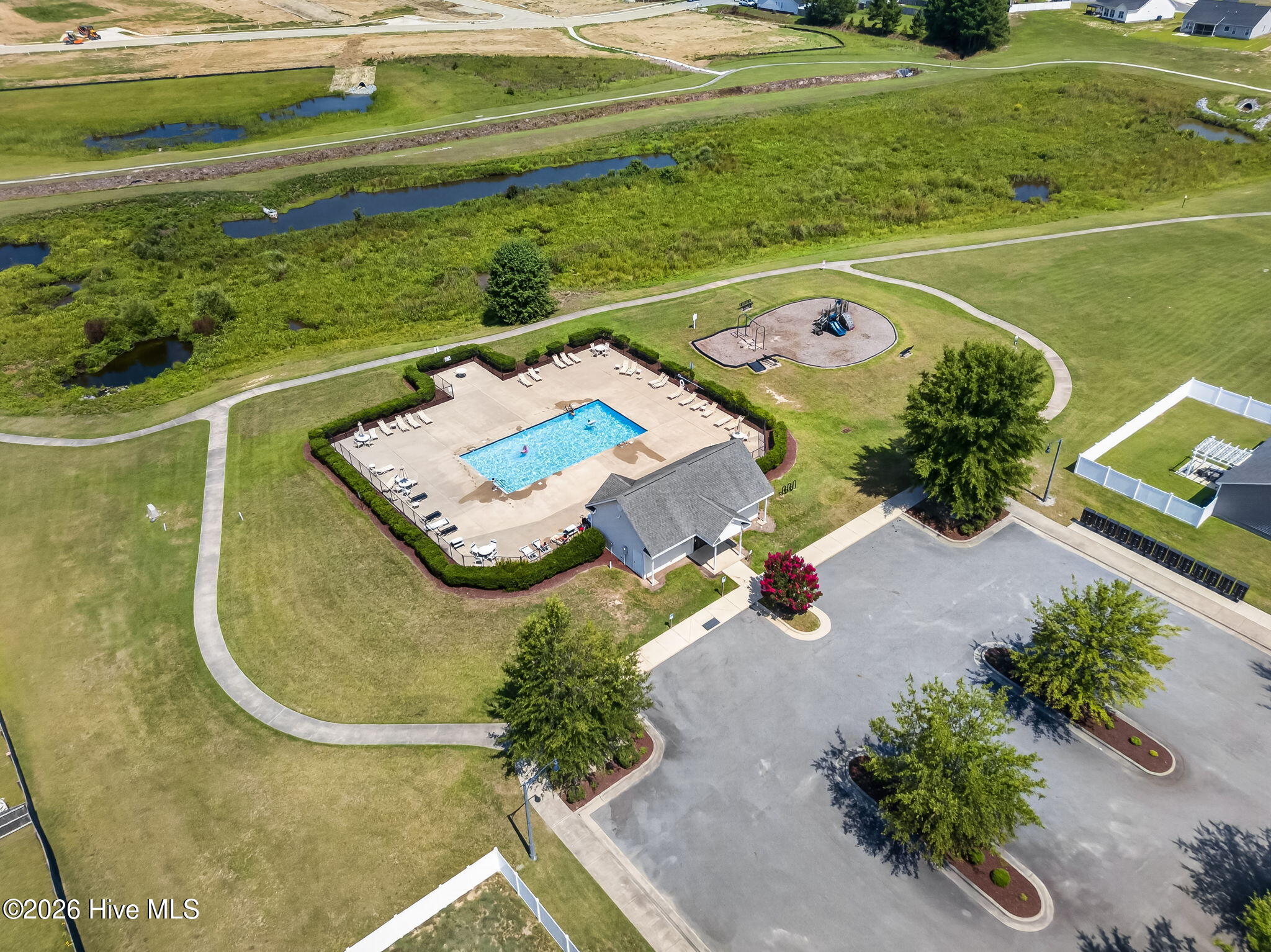 Exterior photo of 849 Emerald Park Drive, Winterville, NC 28590. MLS: 100586219