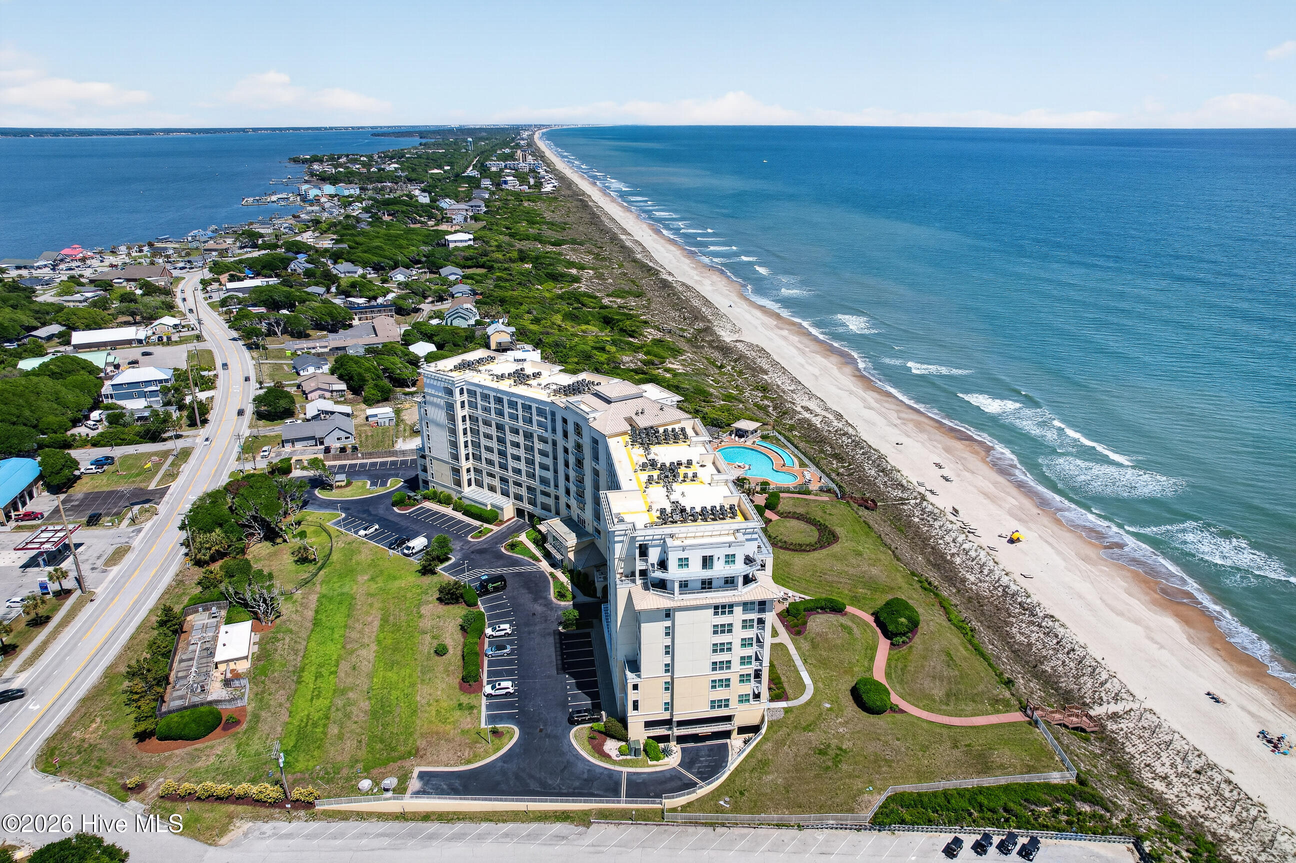 1435 Salter Path Road F-3,Indian Beach