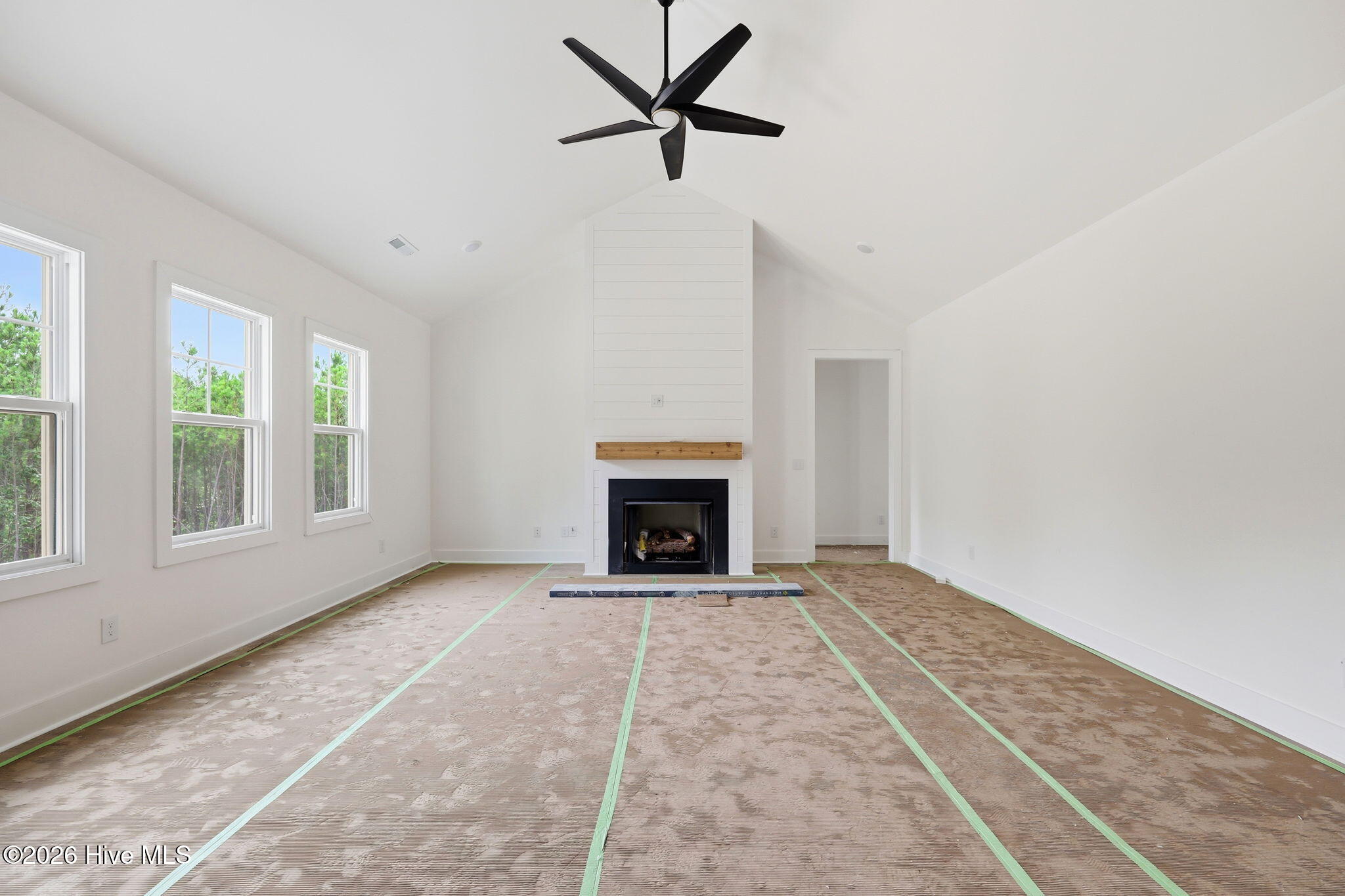 Superior Homes of the Sandhills 'SAGE' Floor Plan w/ Finished BONUS ROOM