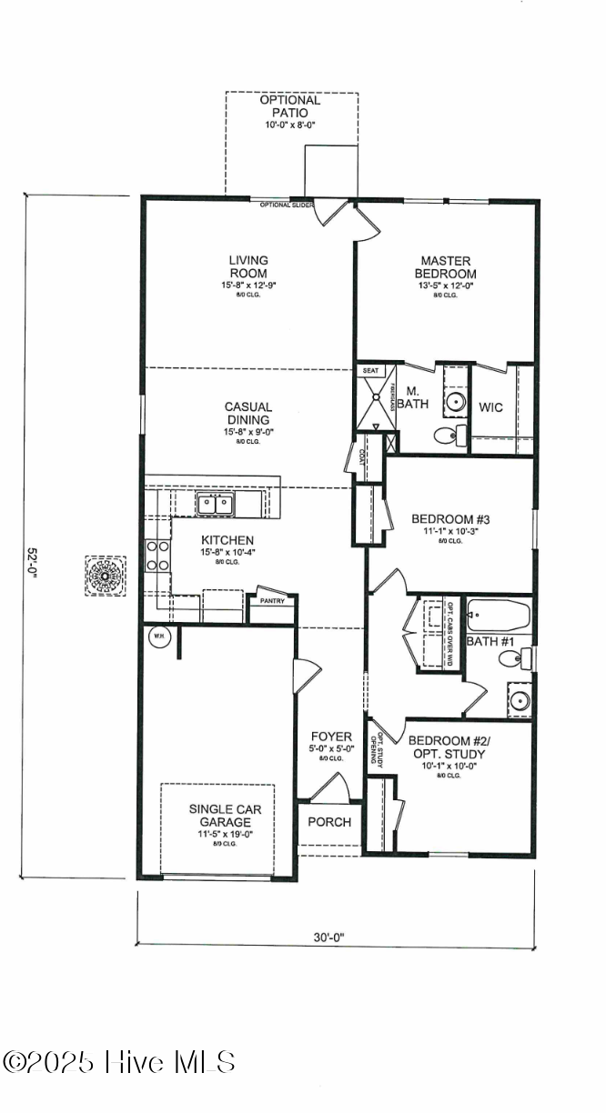 Exterior photo of 951 Plymouth Road, Boiling Spring Lakes, NC 28461. MLS: 100522927