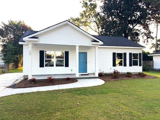 Property at 106 Hawthorne Street