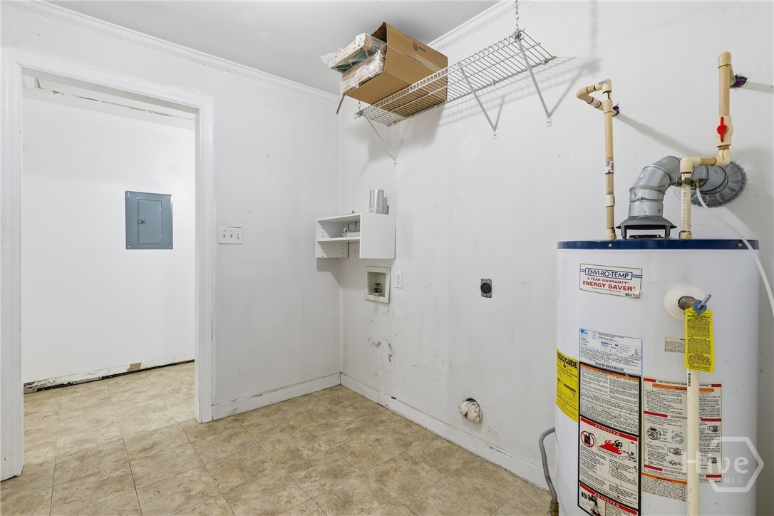 123 Salt Creek Road, Savannah, GA, 31405