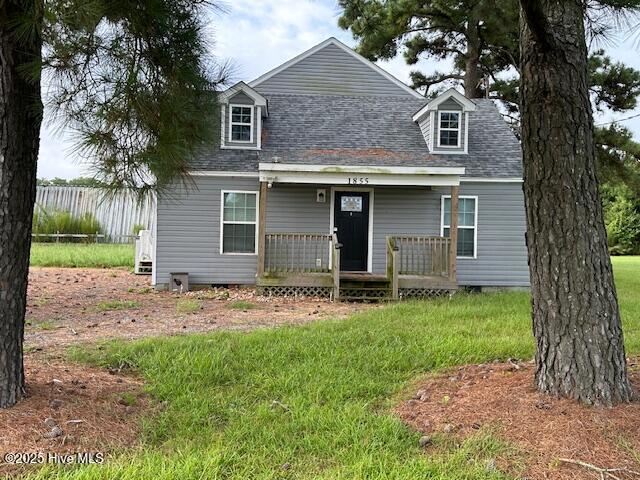 Property at 1855 Nixonton Road