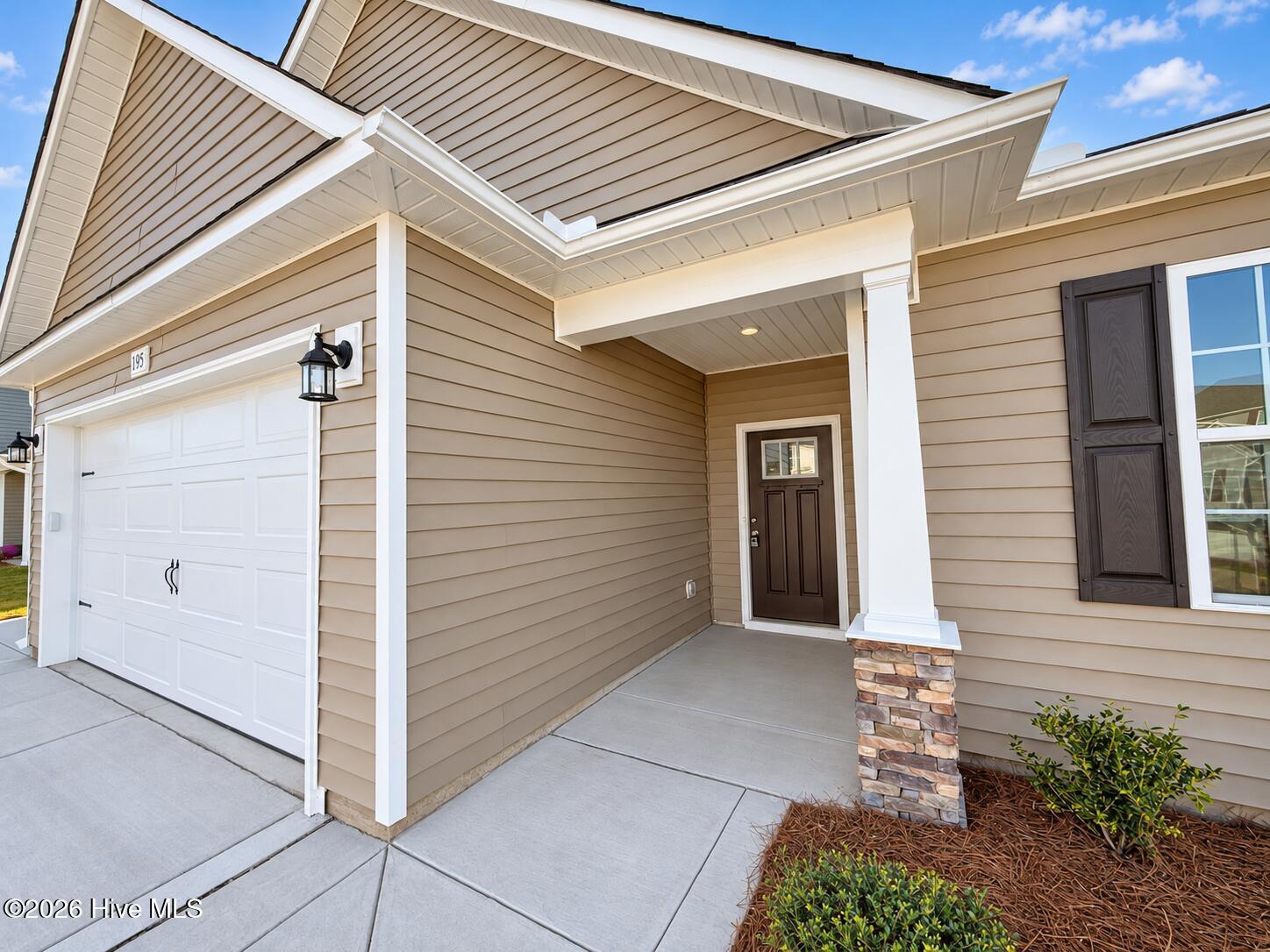 Photo 3 of Single family home for sale at 195 Laborde Ln, Raeford, NC 28376 | MLS# 100593965 | Listing updated on 2026-10-20