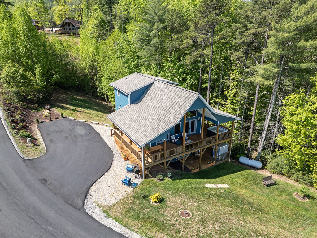 604 Point Overlook Trail, Murphy, NC 28906 Listing Photo  46