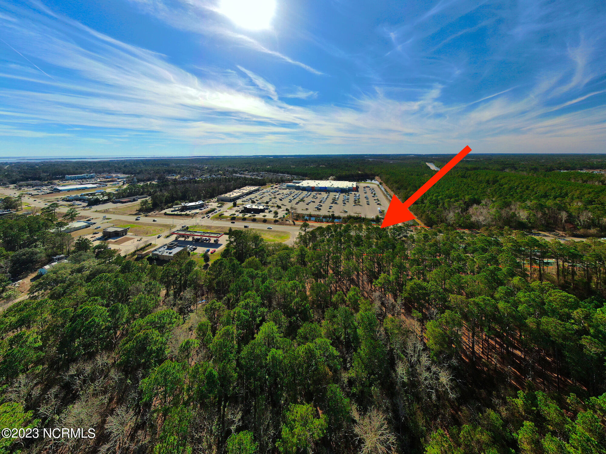 1676 N Howe Street, Southport, NC, 28461