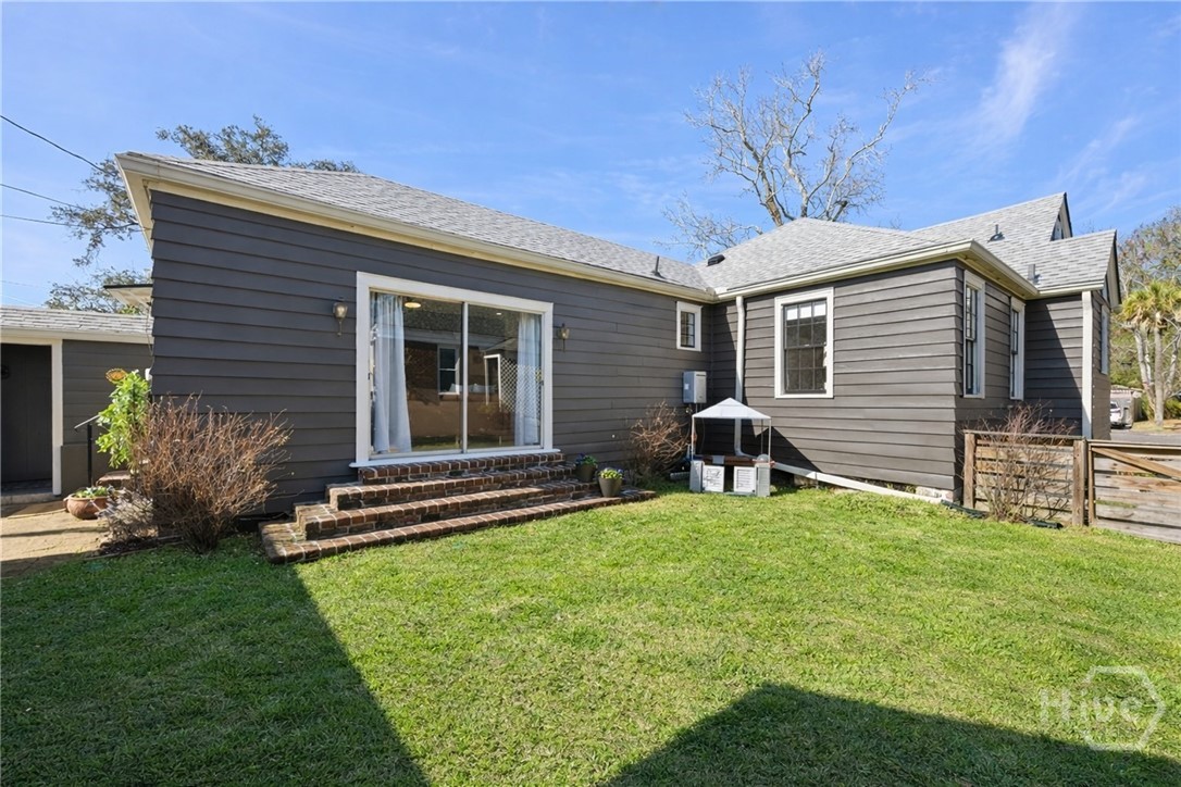 723 E 50th Street, Savannah, GA, 31405