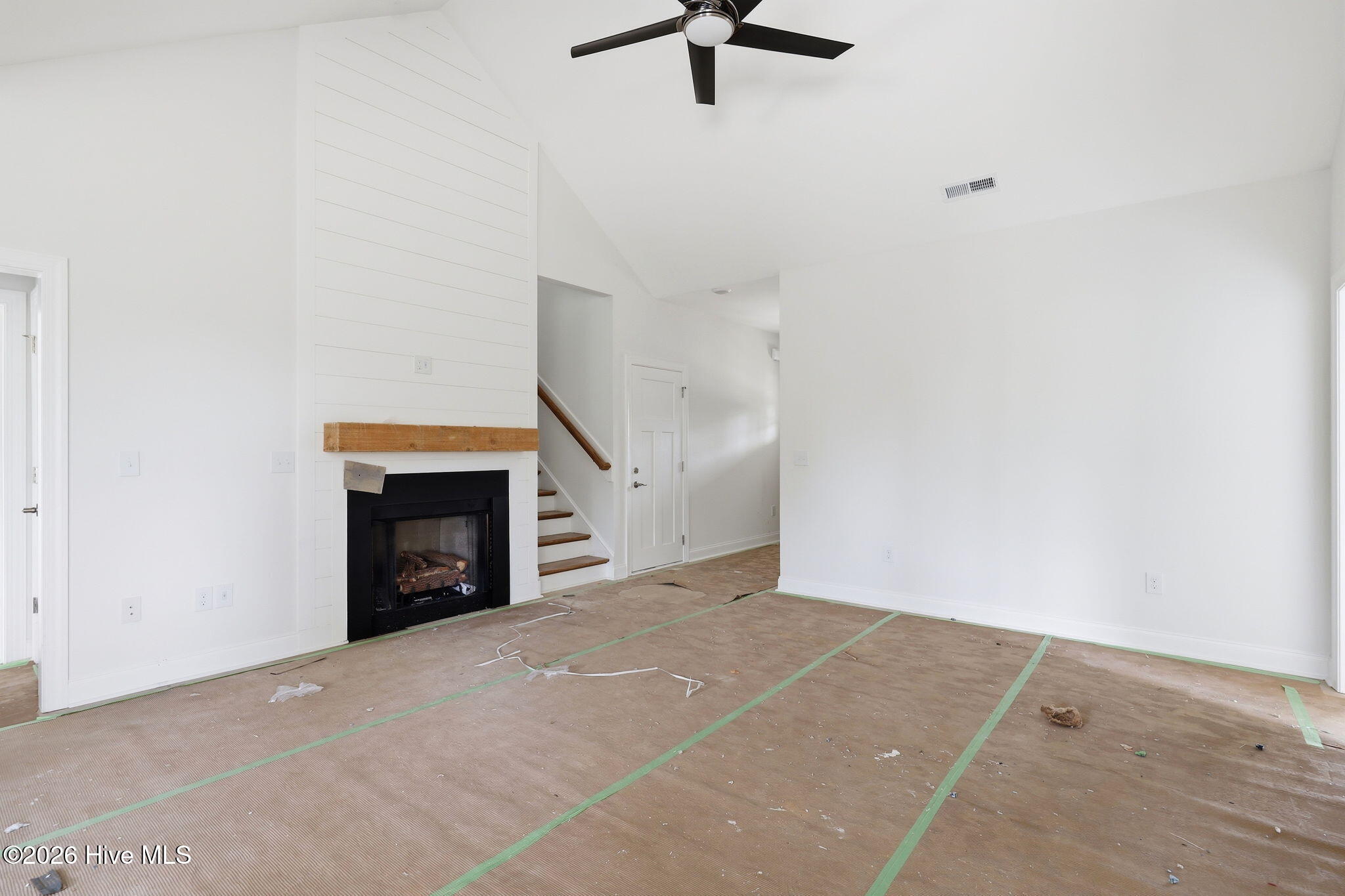 Superior Homes of the Sandhills 'FRANKLIN' Floor Plan