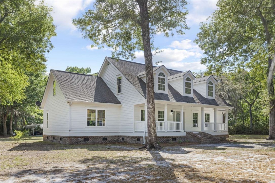 5th image of 691 Kings Rd, Midway, GA 31320 | MLS# SA361622
