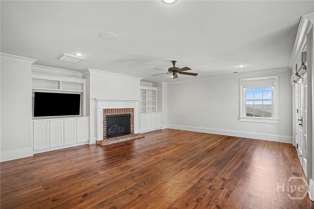 Carriage House Living Room